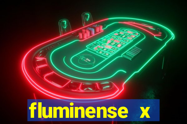 fluminense x criciuma ao vivo hd